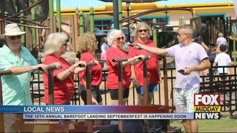 10th Annual SeptemberFest In Barefoot Landing