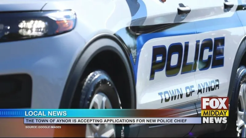 Applications Open For New Police Chief Of Aynor