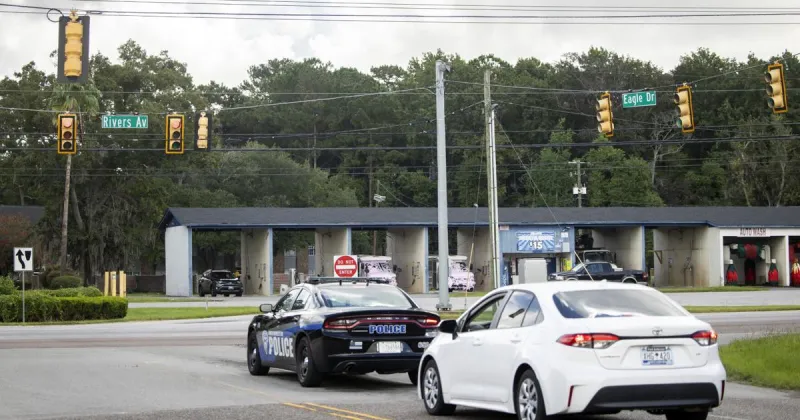2-year-old girl identified as victim in deadly Rivers Avenue crash