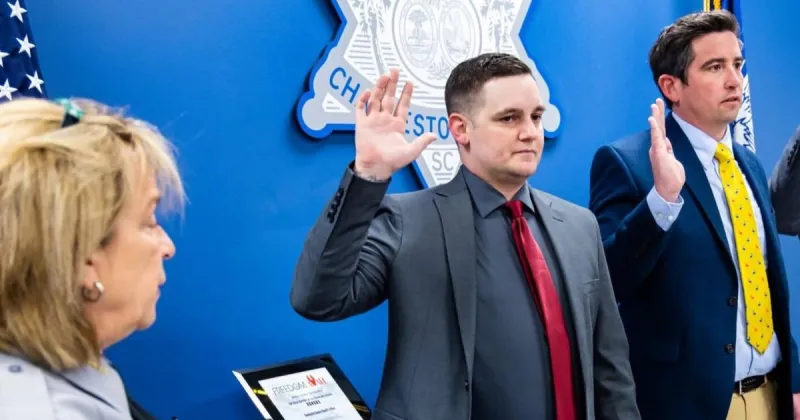 Charleston County deputy remembered as 'larger than life' days after fatal collision