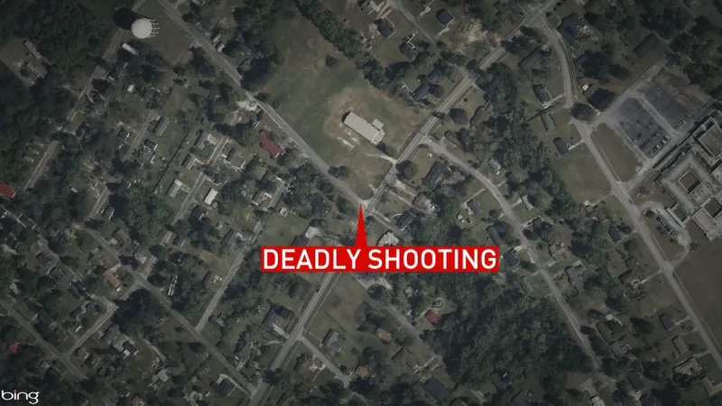 Coroner identifies man killed in Orangeburg shooting