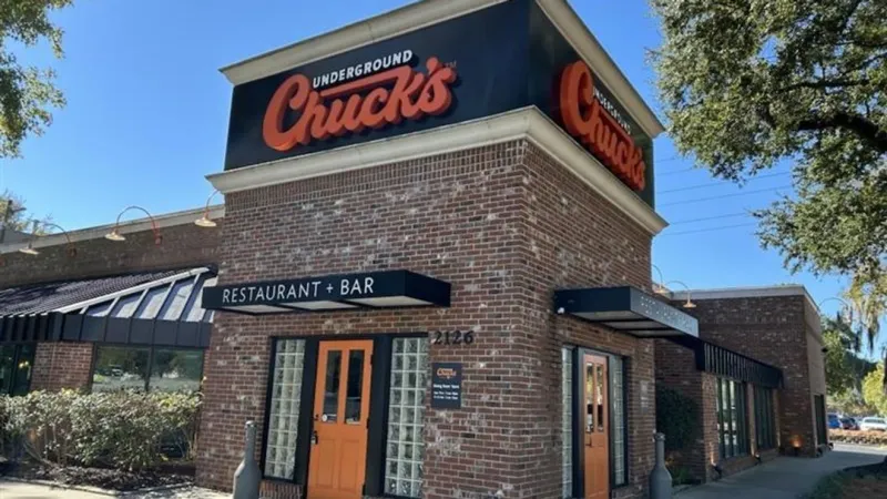 O'Charley's and Underground Chuck's abruptly close nationwide