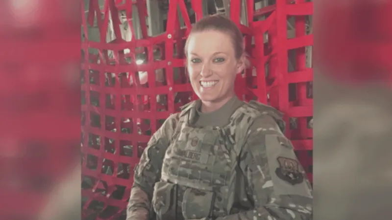 Elgin Air Force veteran to represent South Carolina at Ms. Veteran America