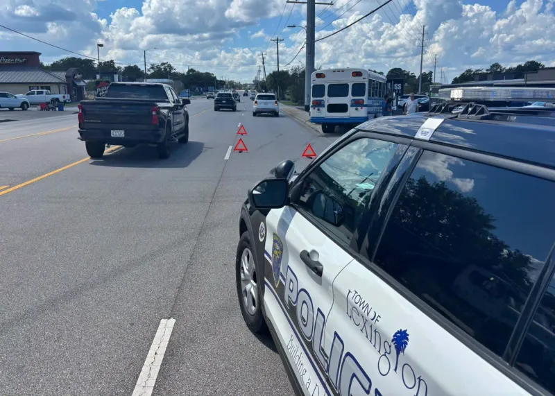 All Columbia Avenue/US-378 lanes reopen after collision