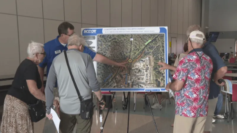 Short-term fixes hit Highway 41, but residents want more ahead of $4.3M roundabout