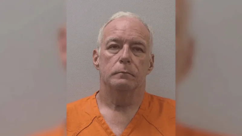 Lexington man charged with child sexual exploitation