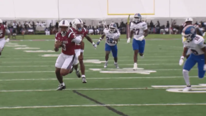 12,000 in attendance to watch SC State Football cruise to 87-0 win over Savannah State