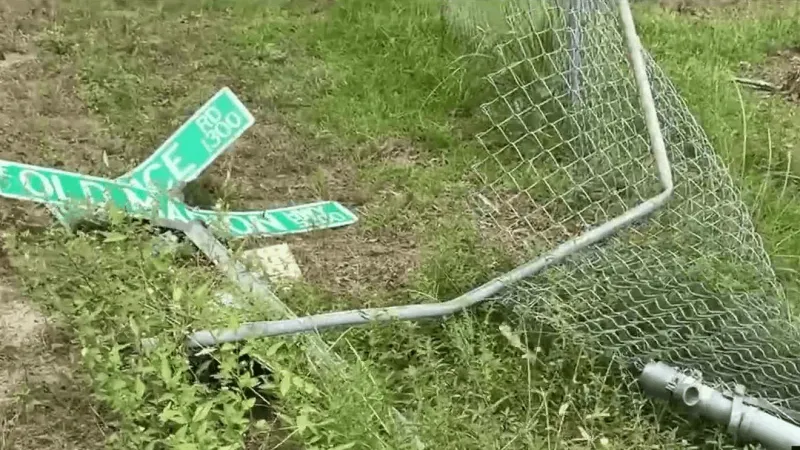 Neighbors push again for safety measures along Florence Co. road after deadly crash