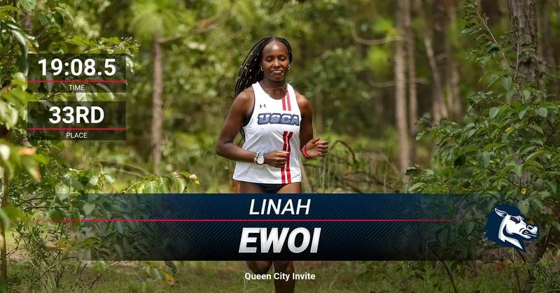 Ewoi Shatters School Record At Queen City Invite