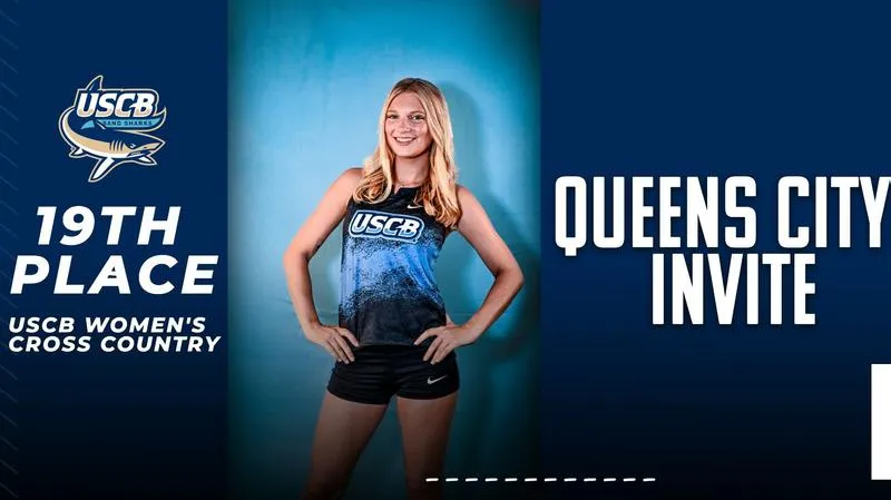 Sand Sharks Women's Cross Country Open Season at Queens City Invite