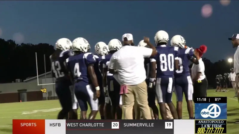 Woodland vs. Colleton County | Week 3 2026 Highlights