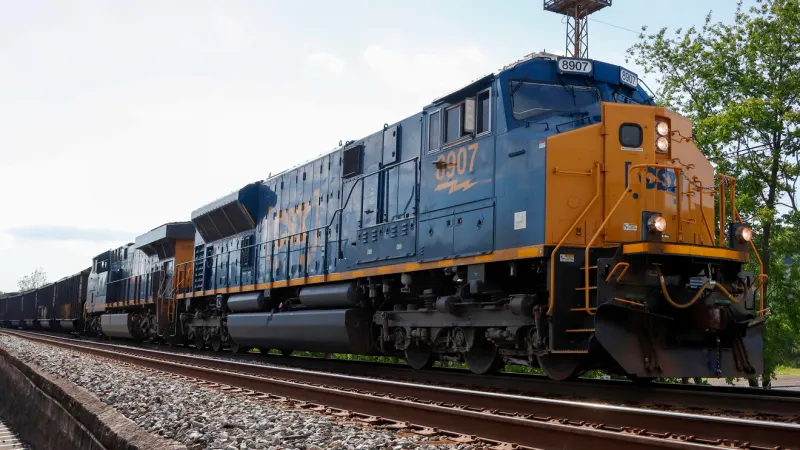 Port of Charleston expands inland reach with new Huntsville rail link