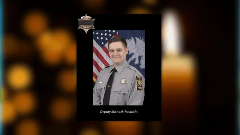 Celebration of life for fallen CCSO deputy scheduled for next week
