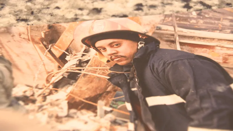 'An obligation to share my story,' local entrepreneur and former FDNY EMT reflects on 9/11