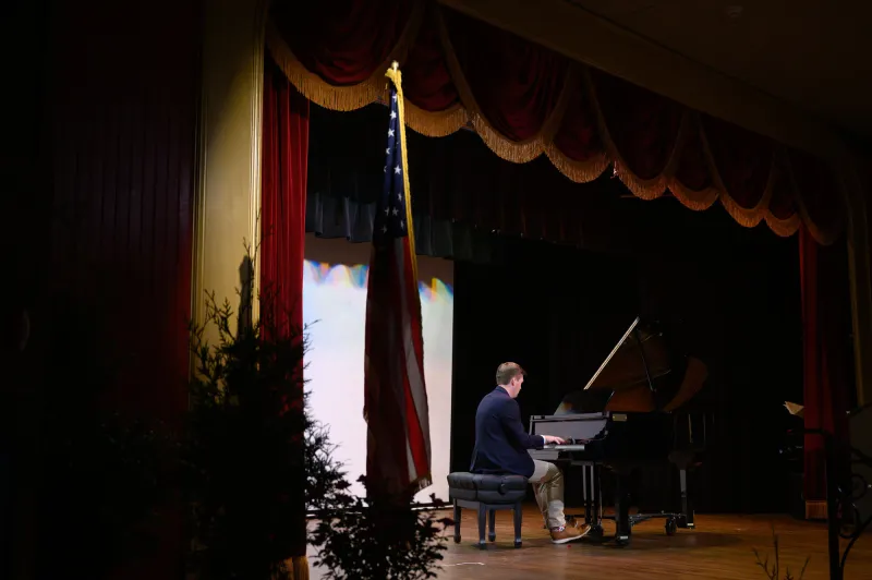 'A Musical Stroll Through Europe' recital will be held Sept. 20