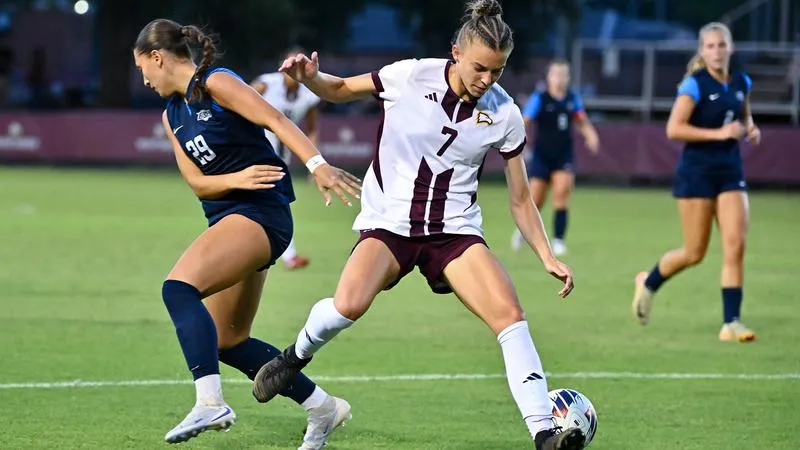 Women's Soccer Hosts SC State on Senior Day (Sun.)