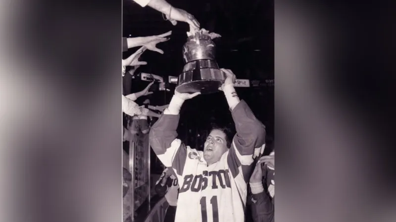 A lasting legacy: Stingrays commemorate Mark Bavis on 25th anniversary of 9/11 attacks
