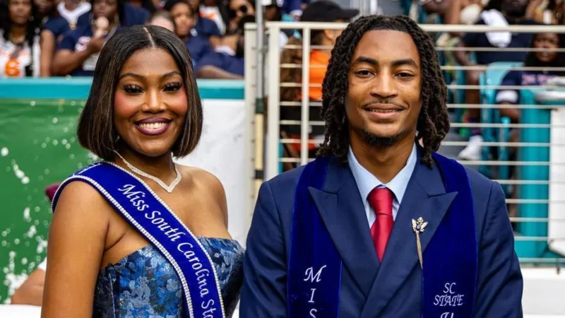 South Carolina State crowns 90th Miss, 13th Mr. for 2026-27