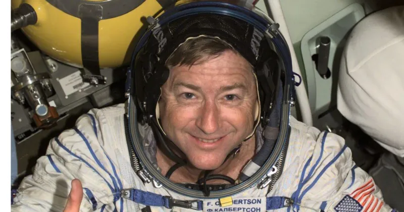 NASA astronaut recounts spending 9/11 in space. Plus, no squatters remain in Charleston's Dockside.
