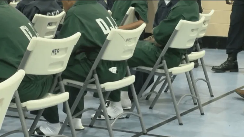 ACLU report urges South Carolina to reform juvenile justice amid racial disparities