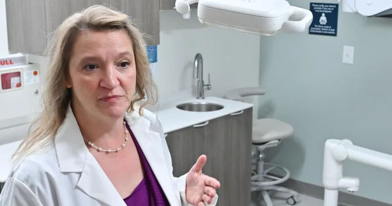 MUSC opens oral clinic - Site expands dental care, education in Pee Dee