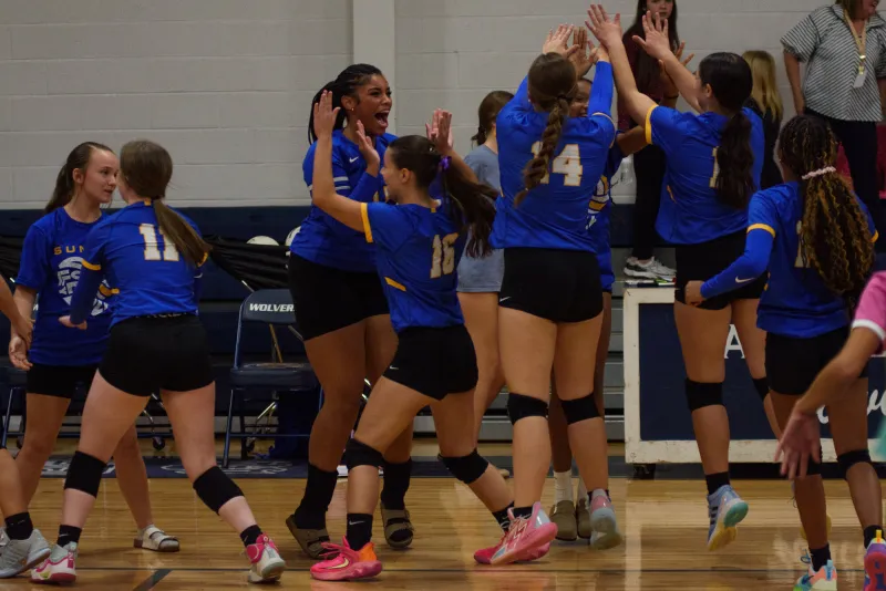 AREA ROUNDUP: Sumter High volleyball takes down East Clarendon in final tuneup before region