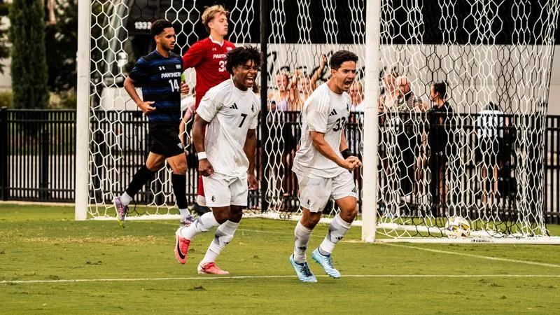 Men's Soccer Earns First Shutout of the Season Against Georgia State