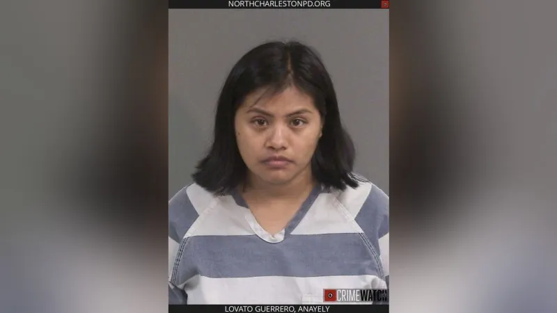 Police: Driver heard a 'bang' and kept driving after fatally striking child