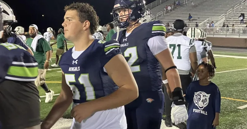 Hanahan, Philip Simmons, Northwood, Bishop England among Friday night winners