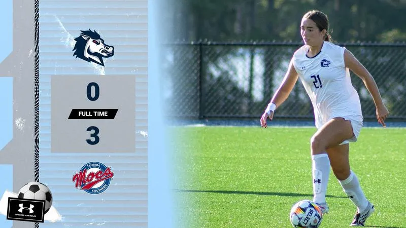 USCA Drops Contest To Florida Southern