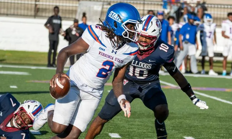 SC State Dominates Virginia State in 66-0 Shutout Victory