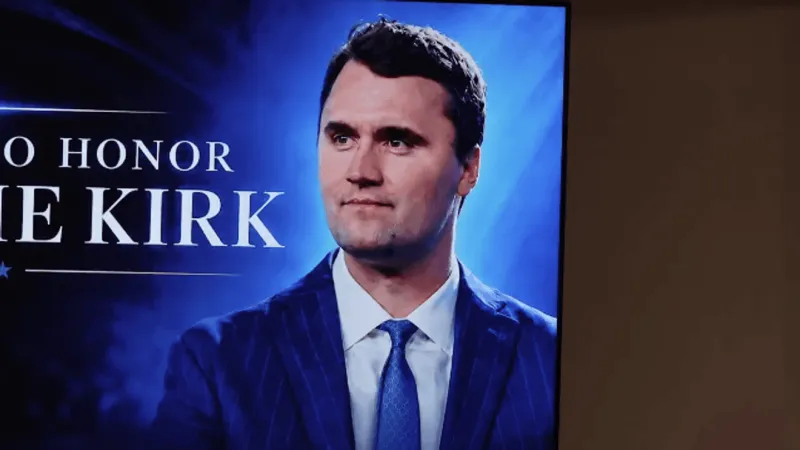 Grand Strand Turning Point USA chapter honors Charlie Kirk 1 year after his death
