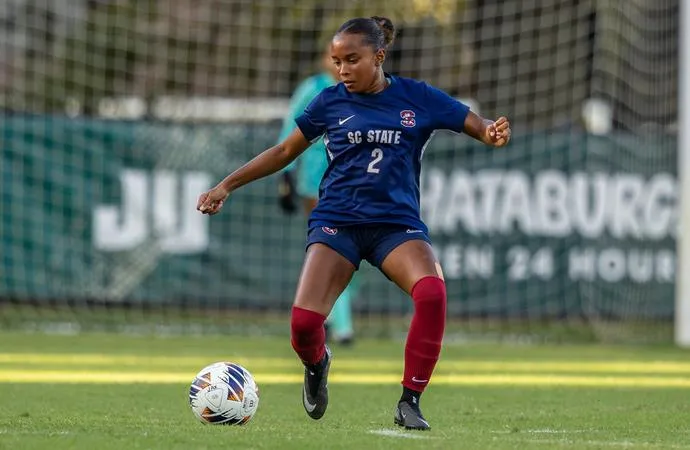 Women's Soccer Travels to Winthrop for Sunday Matchup