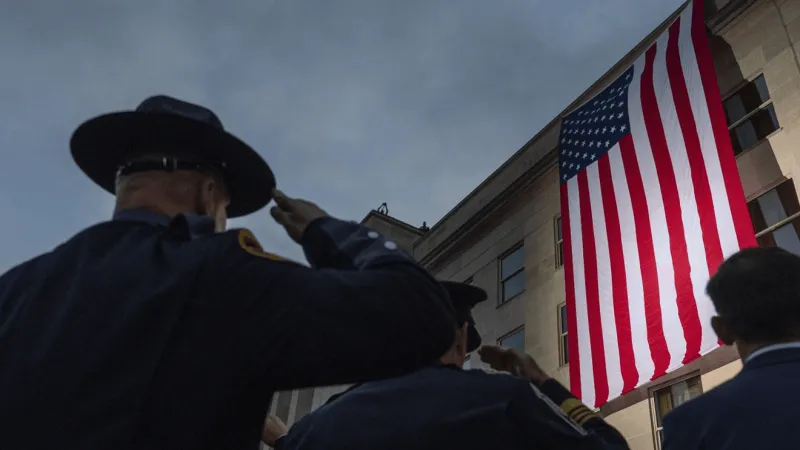 South Carolina hosts 9/11 Morning of Remembrance ceremony