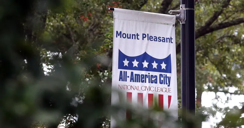 Mount Pleasant renews discussion of plans for Faison Road property. Everything is on the table.
