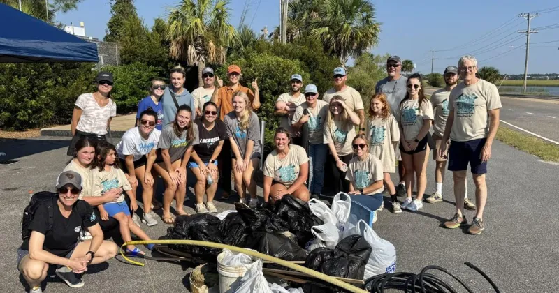 2 Charleston recreation centers are in the works, Folly Beach adopts new plastic regulations