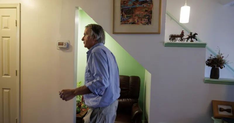 'This is something I can do.' Charleston man fights to be part of cure for Alzheimer's disease.