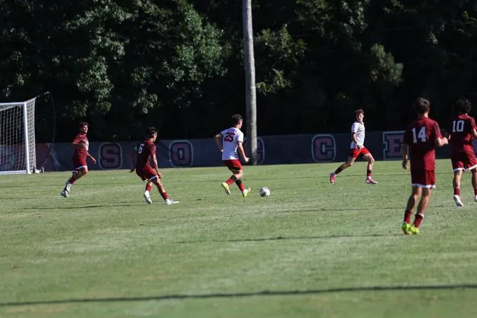 Wolves Fall to Carson-Newman in Conference Match