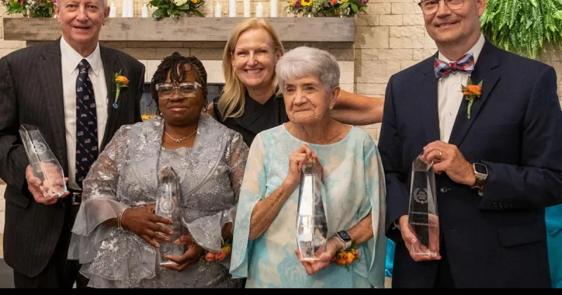 McLeod Health celebrates President's Award Recipients