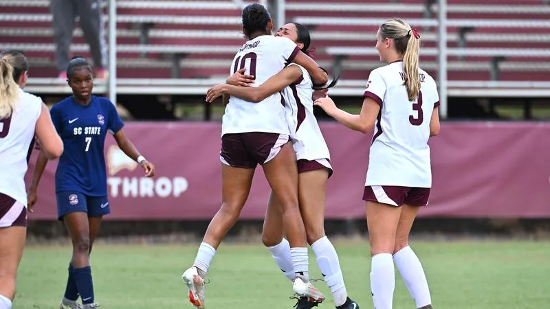 Eagles Defeat SC State on Senior Day Behind Avila-Gutierrez Hat Trick