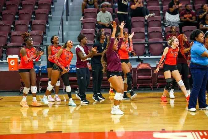 Lady Panthers Rally to 2-2 Finish at CBU Patriot Day Classic
