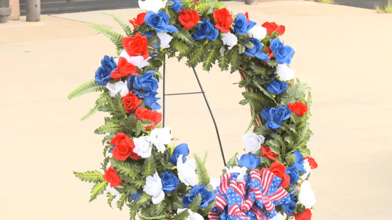 Fort Jackson holds wreath-laying ceremony honoring Sept. 11 victims