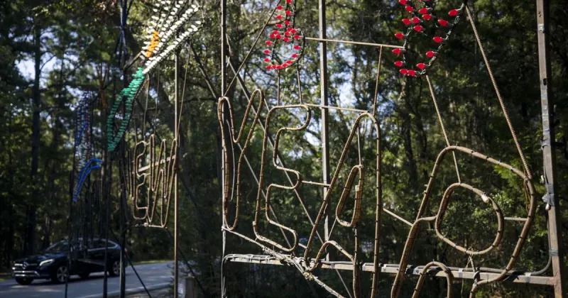 How soon is too soon to decorate in SC for the holidays? You tell us.