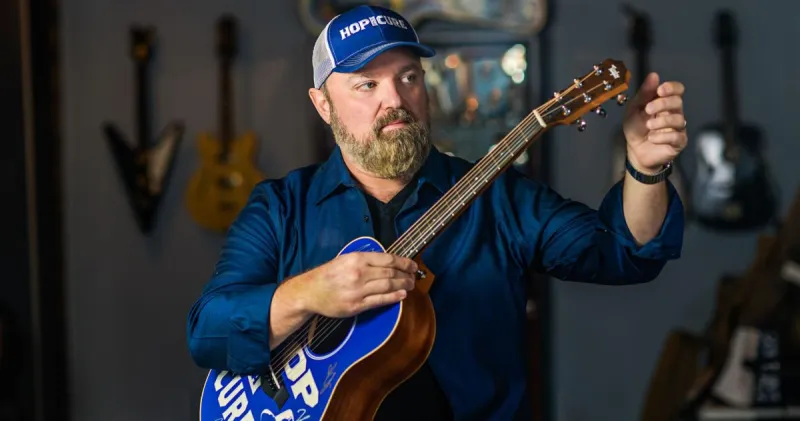 The Zac Brown Band is returning to Charleston with a mission to fight ALS