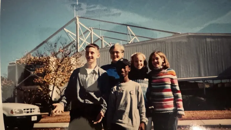 Former White Knoll Middle schooler reflects on impact his school had after 9/11