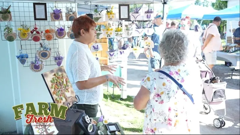 Get to Know NRGCreations4U -- A Local Farmers Market Vendor