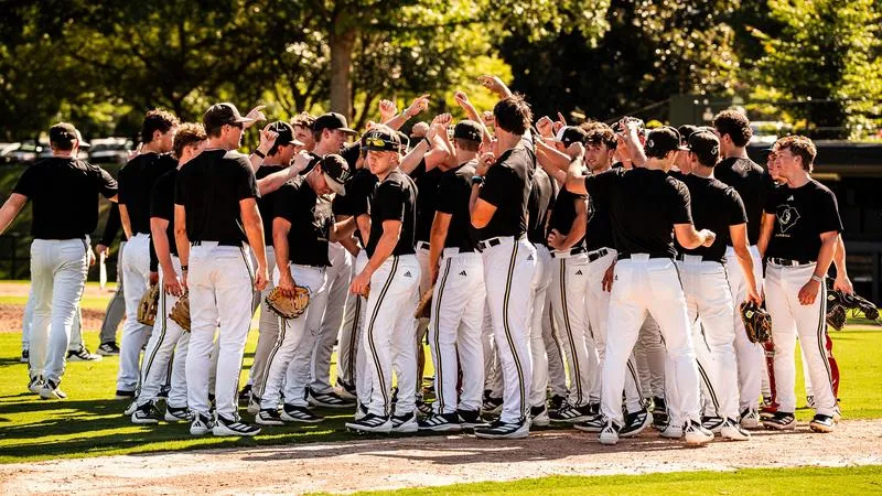 Baseball Announces Fall Schedule