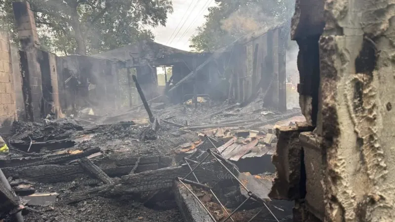 Florence County firefighters respond to house fire, serious crash