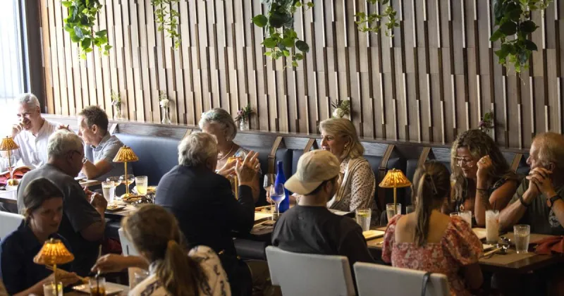 Indigo Road Hospitality Group closes one of its downtown Charleston restaurants