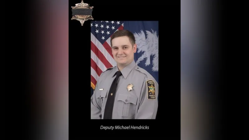 Sheriff Ritchie vows continued support for fallen deputy's family